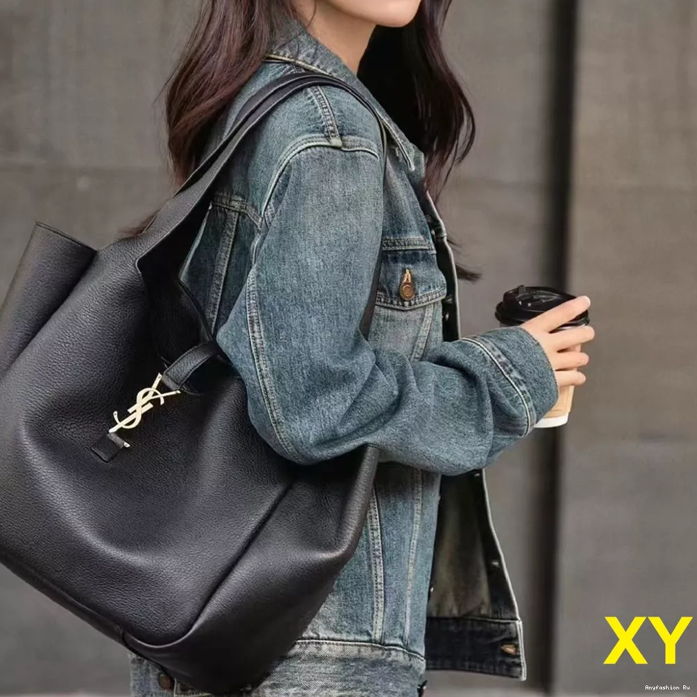 Saint 9982 Laurent Yves Soft Women YSL For Handbag 0502